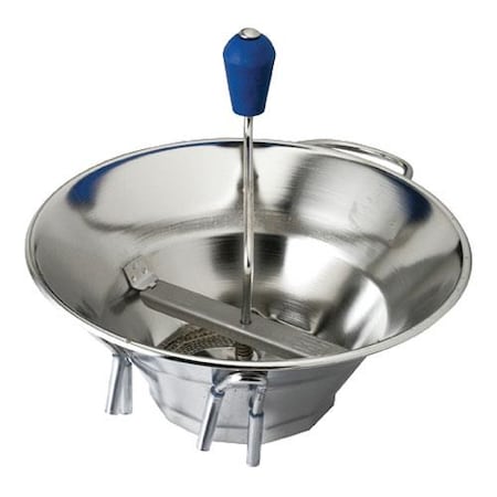Tellier Manual Stainless Steel Food Mill X3